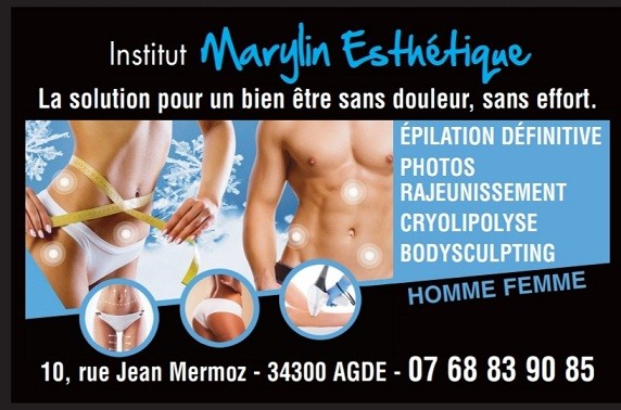 Marylin esthetique